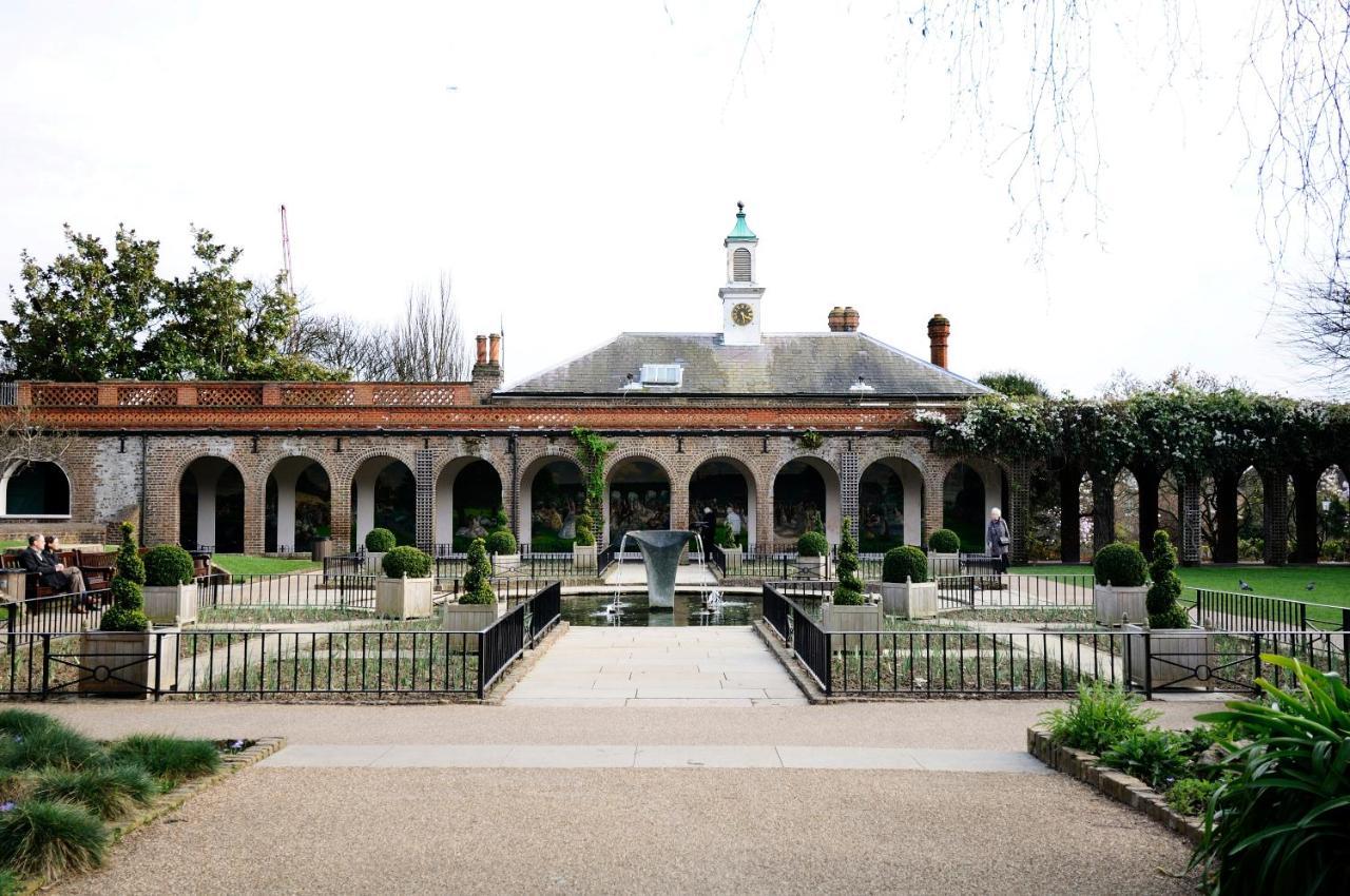 Apartamento Park House Londres Exterior foto