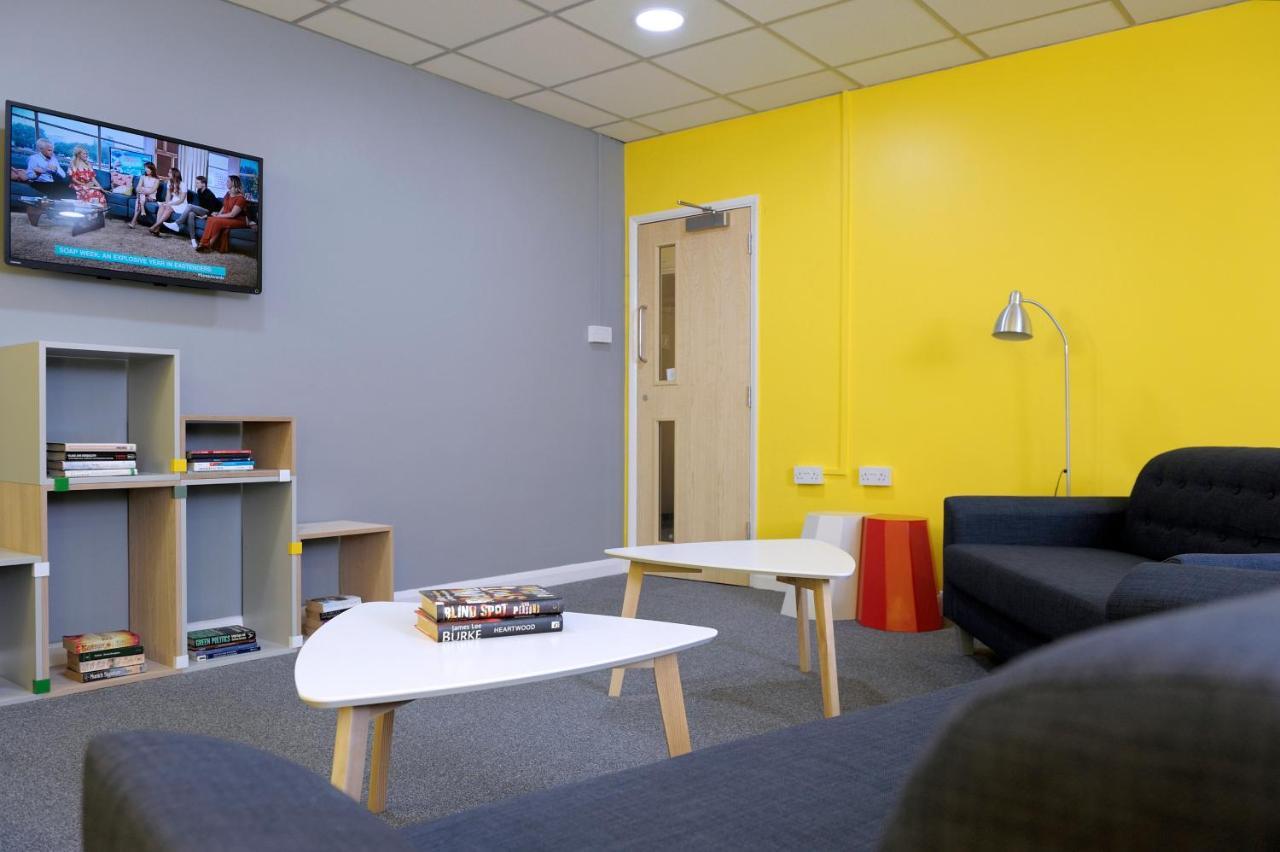 Apartamento Park House Londres Exterior foto