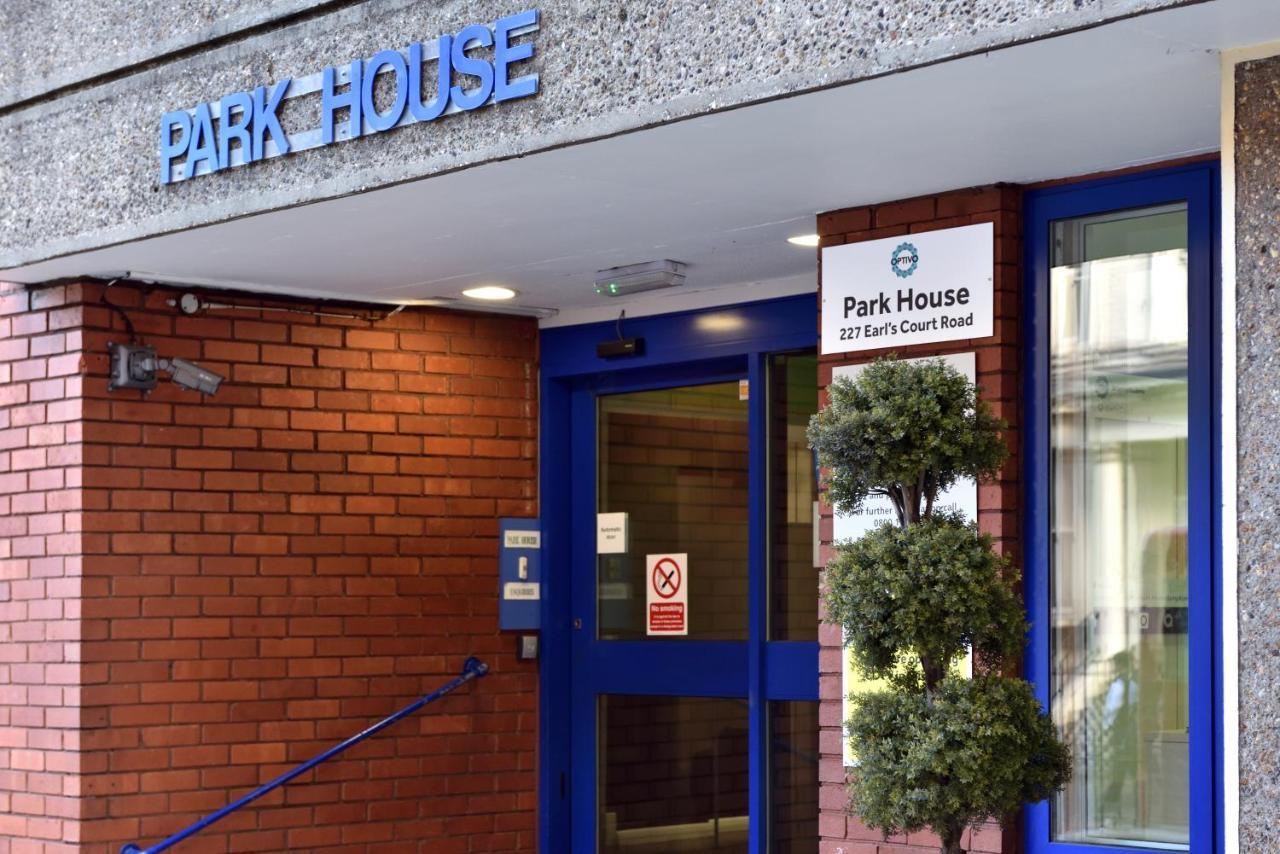 Apartamento Park House Londres Exterior foto