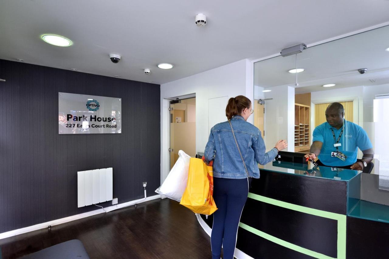 Apartamento Park House Londres Exterior foto